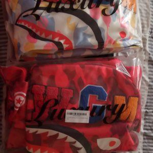 Bape hoodies